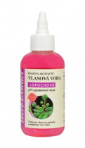 Herb Extract vlasová voda Lopuchová 130ml foto