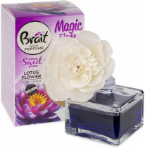 Brait dekorativní osvěžovač vzduchu 75ml Flower lotus foto