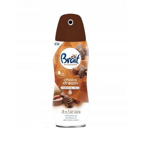 Osvěžovač vzduchu Brait suchý 300ml Choco Dream