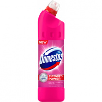 Domestos 750ml PINK Fresh AKCE foto