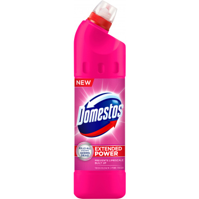 Domestos 750ml PINK Fresh AKCE