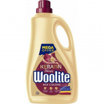 Woolite gel 60PD 3,6L Color - červený AKCE foto