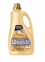 Woolite gel 60PD 3,6L Pro-Care zlatý AKCE foto