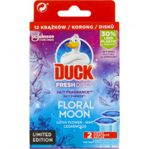Duck WC Fresh Discs náplň 2x36ml Violet foto