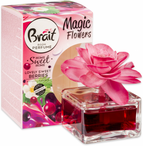 Brait dekorativní osvěžovač vzduchu 75ml Love Sweet