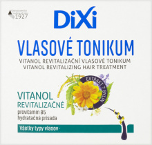 Dixi vlasové tonikun 6x10ml Vitanol C foto