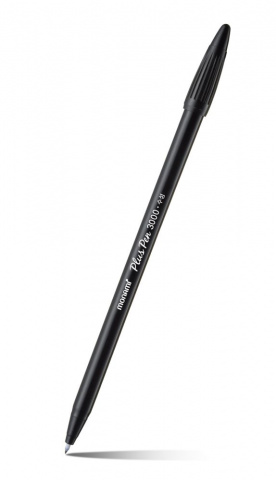 Fix Monami Plus Pen 3000 2 Black