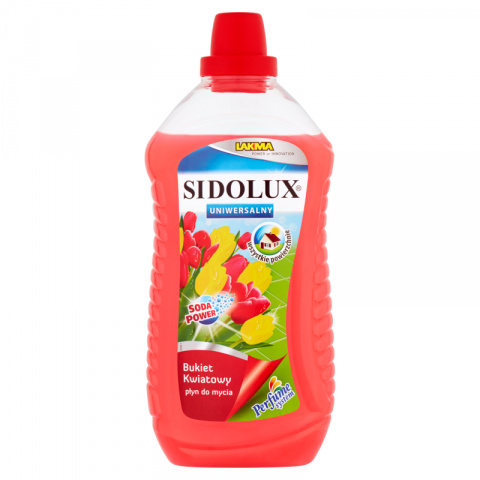 Sidolux soda power 1L Floral