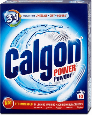 Calgon na vodní kámen 500g