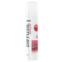 Repelent Diffusil 100ml Bacic SLEVA exp. 2/24 foto