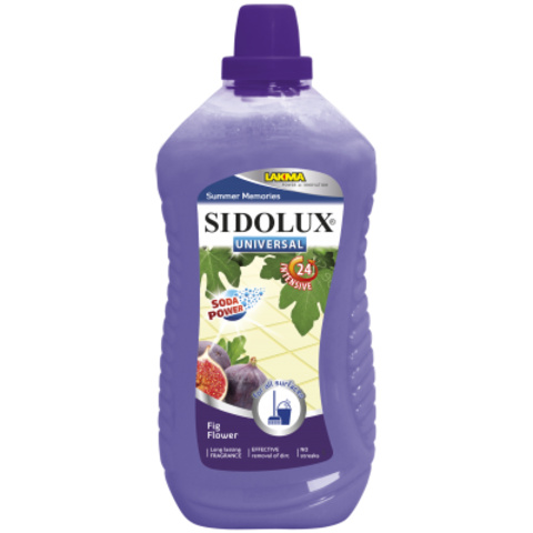 Sidolux soda power 1L Levandule