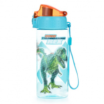 Lahev na pití 500ml Oxy Click Dinosaurus Premium foto