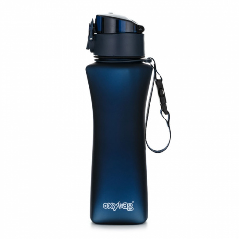 Lahev na pití 550ml Oxy Twist Antracit-mat