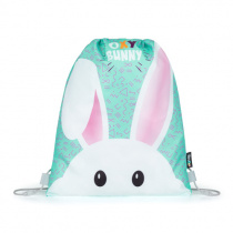 Sáček na cvičky Oxy Bunny foto