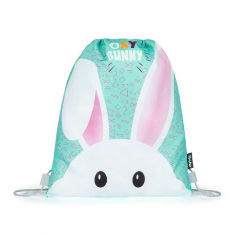 Sáček na cvičky Oxy Bunny