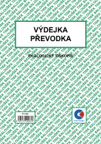 Výdejka - převodka A5 Bal. ET240 foto