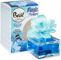 Brait dekorativní osvěžovač vzduchu 75ml Aqua Flower foto