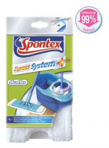 Mop Spontex Express Systém Plus náhrada foto